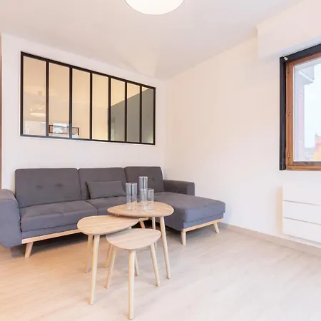 Cormontaigne - Beautiful Bright And Equipped Parking ! Apartment *